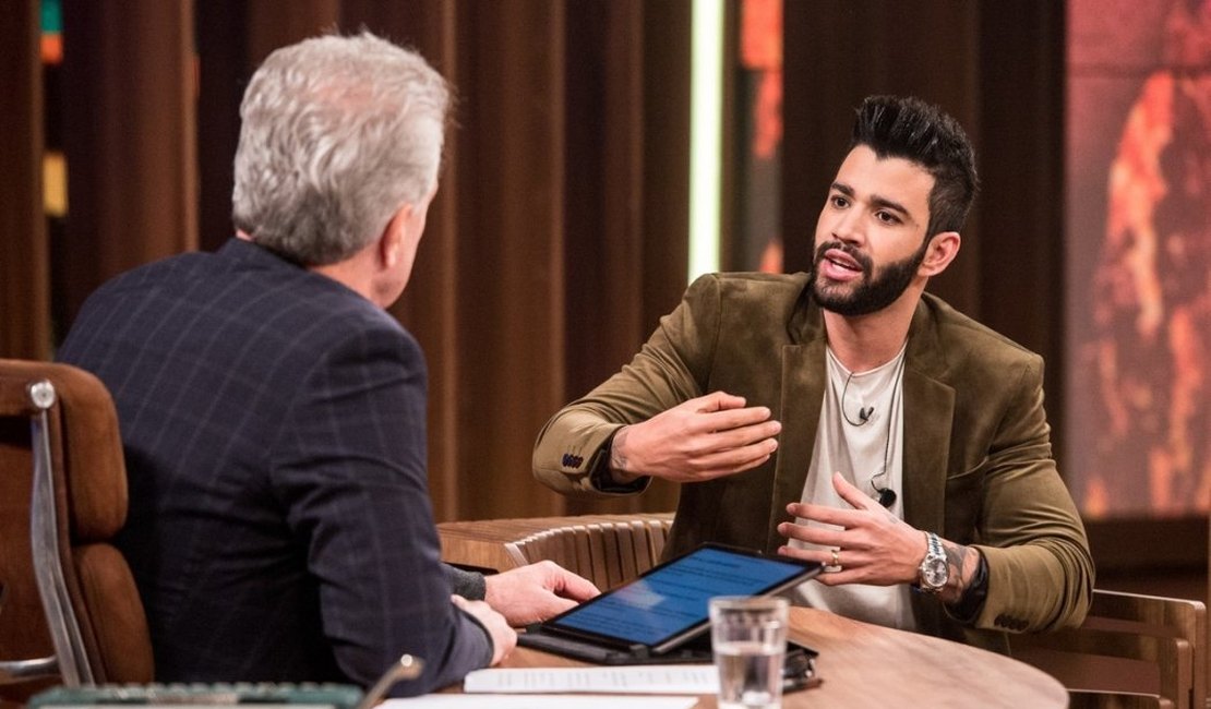 Porque Gusttavo Lima não aparece na Globo há mais de um ano
