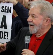 Lula é pressionado para concordar com prisão domiciliar