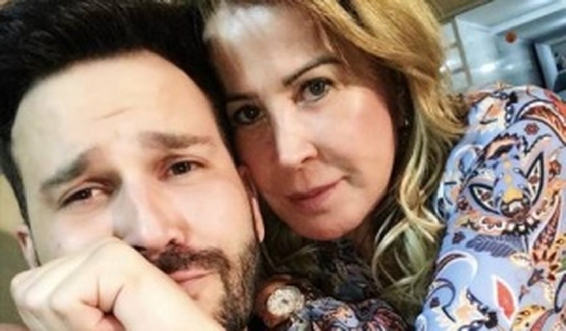 Zilu Camargo assume namoro com o fotógrafo Marco Ruggiero: 'Meu amor'