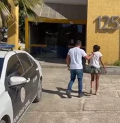 Mãe é presa por vender filha por R$ 200 para comprar drogas