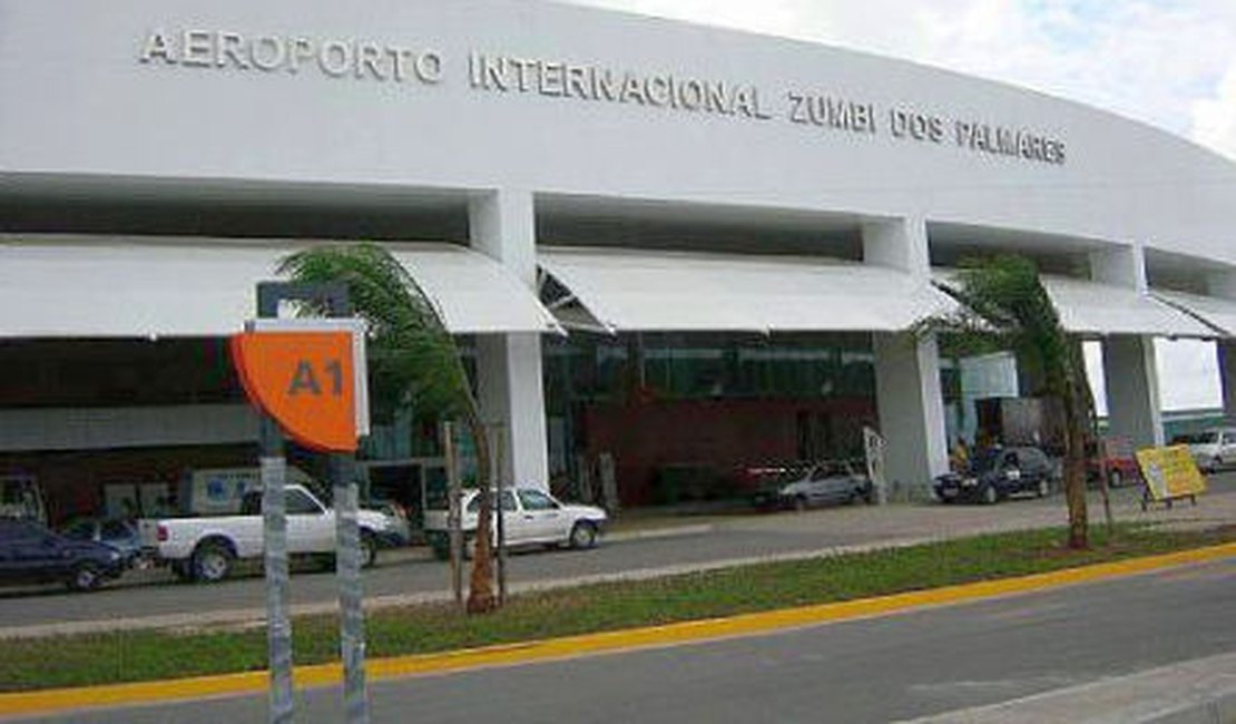 Aeroporto Zumbi dos Palmares é o mais bem avaliado do Nordeste