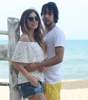 Bruna Hamú confirma fim de casamento com Diego Moregola