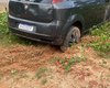 Veículo roubado é achado abandonado em Japaratinga