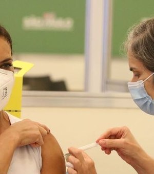 Brasil ultrapassa marca de 1 milhão de vacinados contra a covid-19