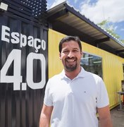 Rodrigo Cunha garante R$ 2 milhões e Ifal ganha laboratórios de inovação do programa Espaço 4.0