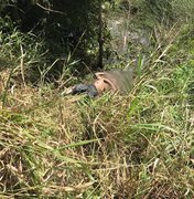 Corpo de adolescente é encontrado em matagal de Marechal Deodoro
