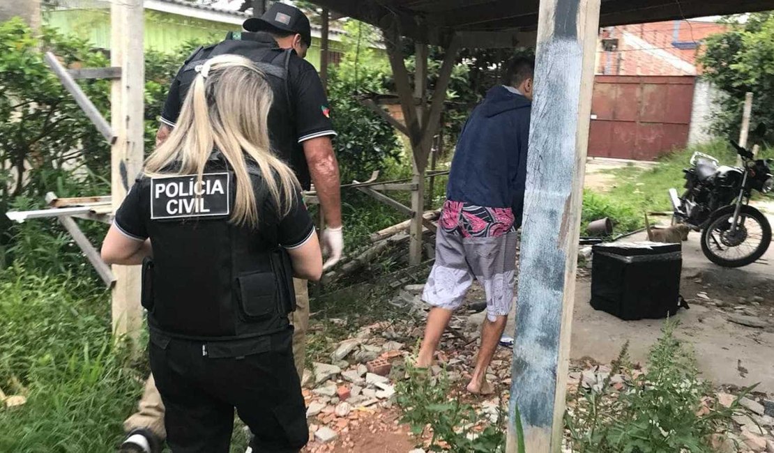 Polícia desmantela quadrilha suspeita de vender drogas delivery no RS