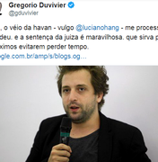 Dono da Havan processa o humorista Gregório Duvivier por piada e perde