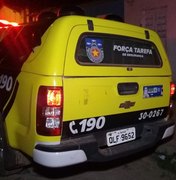 PM registra três apreensões de drogas nas últimas 24 horas em Maceió 