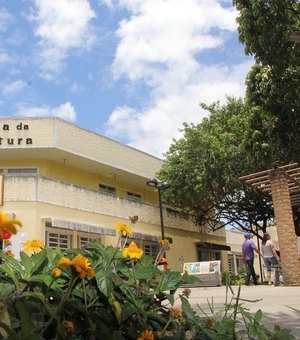 Casa da Cultura de Arapiraca celebra 25 anos de movimentação artística e literária no Agreste