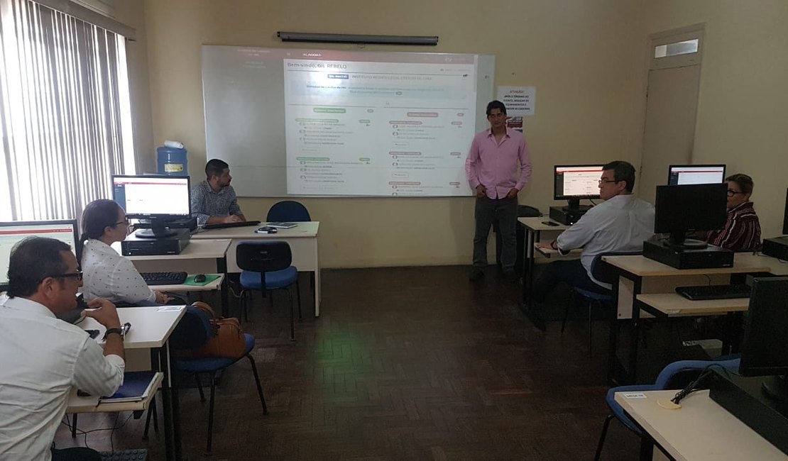 IML de Maceió adota novo sistema para emissão de laudos