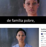 “Mulher negra e pobre” de vídeo pró-Bolsonaro é de banco de imagens