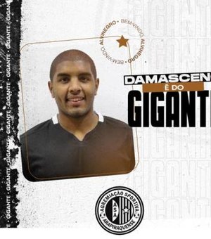 ASA anuncia contratação do meia-atacante Damasceno para a sequência da temporada na Série D