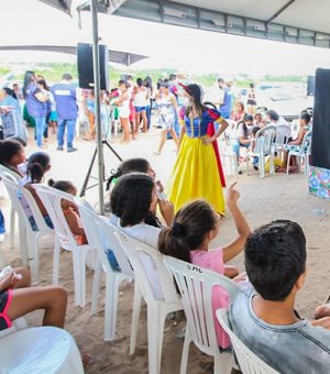 Ações integradas do Programa Viver Melhor chegam ao Conjunto Frei Damião, em Arapiraca