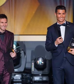 Agora que estão jogando fora da Europa, a disputa Ronaldo vs Messi está chegando ao fim?