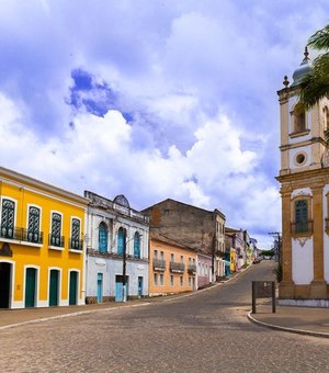 Penedo é citada em pesquisa nacional como uma das mais belas cidades brasileiras