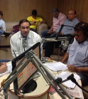 'Alagoas precisa de Luciano Barbosa em Brasília', diz Renan Filho