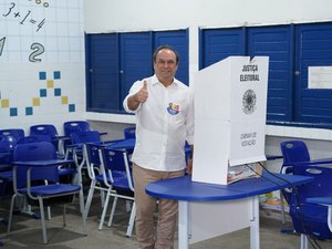 Luciano Barbosa é uma liderança política sem adversários em Arapiraca