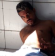 “Eu sou faccionado”, gritou suspeito de tentativa de assalto no Prado