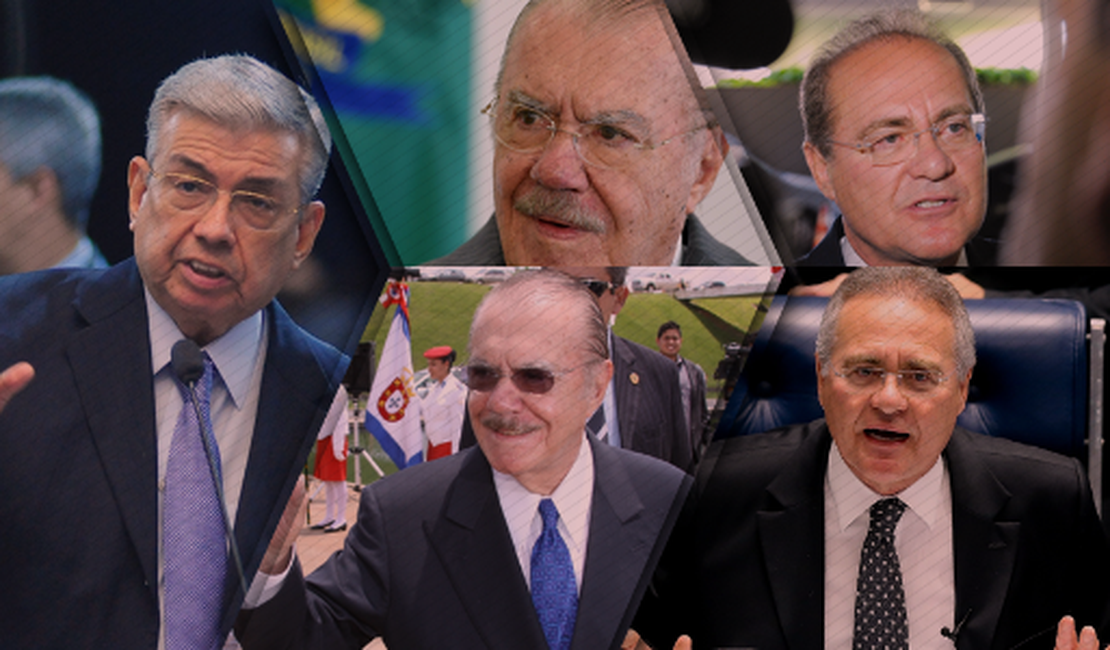 Se Eunício Oliveira ganhar eleição, PMDB comandará Senado por 12 anos seguidos
