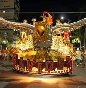 Gaviões da Pajuçara comemora com festa 15 anos de desfiles