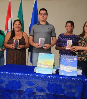 Alunos da rede municipal de Lagoa da Canoa ganham smartphones em sorteio da campanha Matrícula Premiada