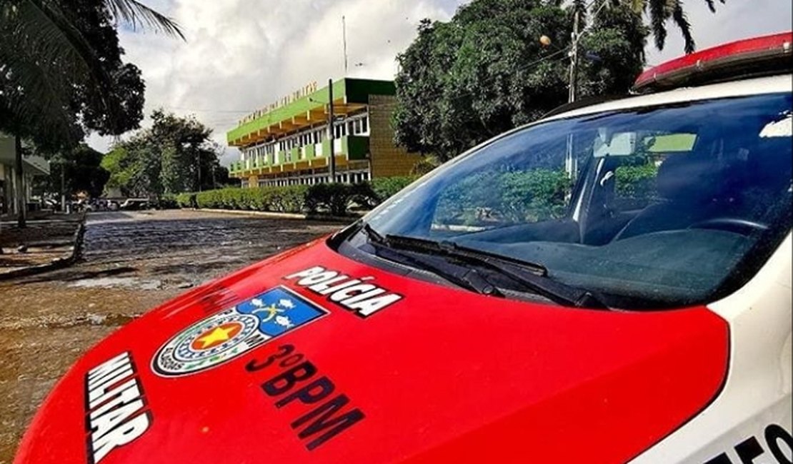 Adolescentes são apreendidos após furto qualificado em condomínio, no Pontal do Coruripe