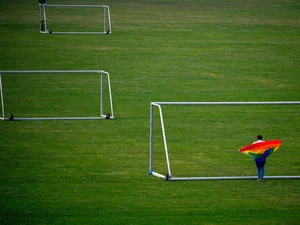 Bandeiras do arco-íris não serão aceitas na Copa do Mundo no Catar