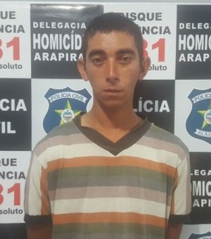 Alagoano suspeito de homicídio é preso ao desembarcar de ônibus vindo de SP