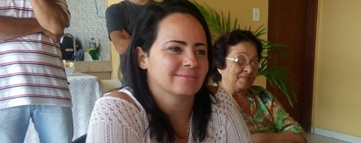 Oposicionistas confirmam Fabiana Pessoa como vice de Rogério Teófilo