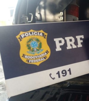 PRF prende homem e apreende bebidas falsificadas em União dos Palmares