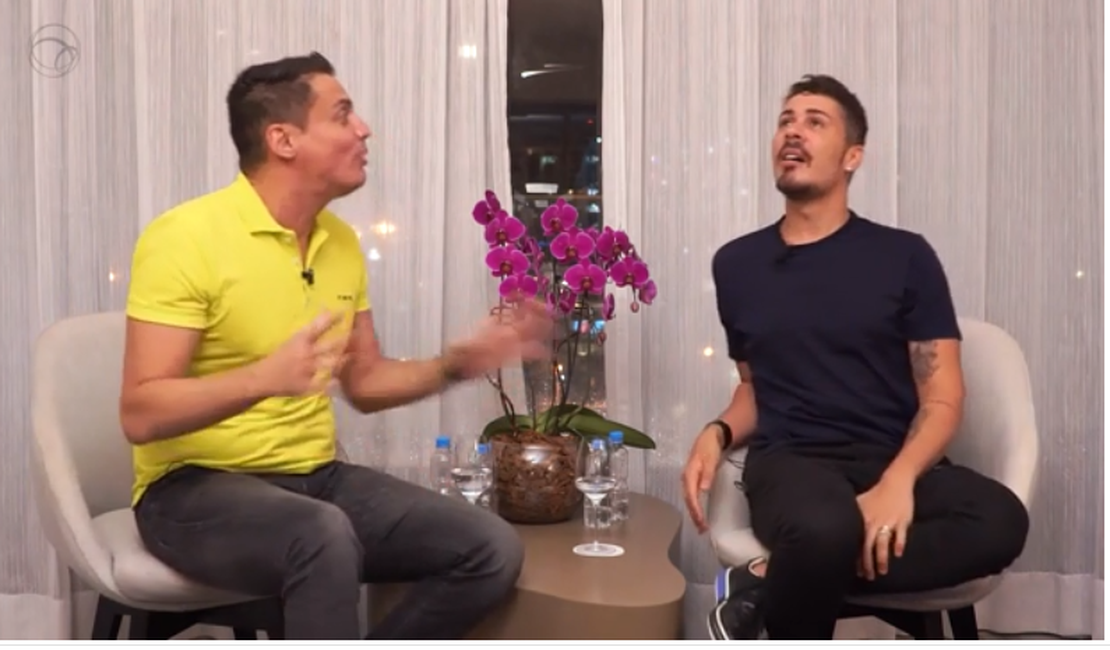 Alagoano: em entrevista, Carlinhos Maia diz que achava que era amado por 100% dos brasileiros