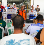 Prefeitura Municipal de Rio Largo promove ação educativa de conscientização no trânsito