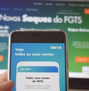 Caixa libera consulta ao saque do FGTS por app e internet banking