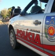 Assaltante sofre acidente após roubar moto em Arapiraca