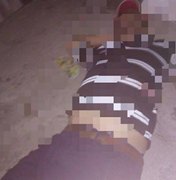 Homem é morto durante velório de criança no Sertão de Alagoas