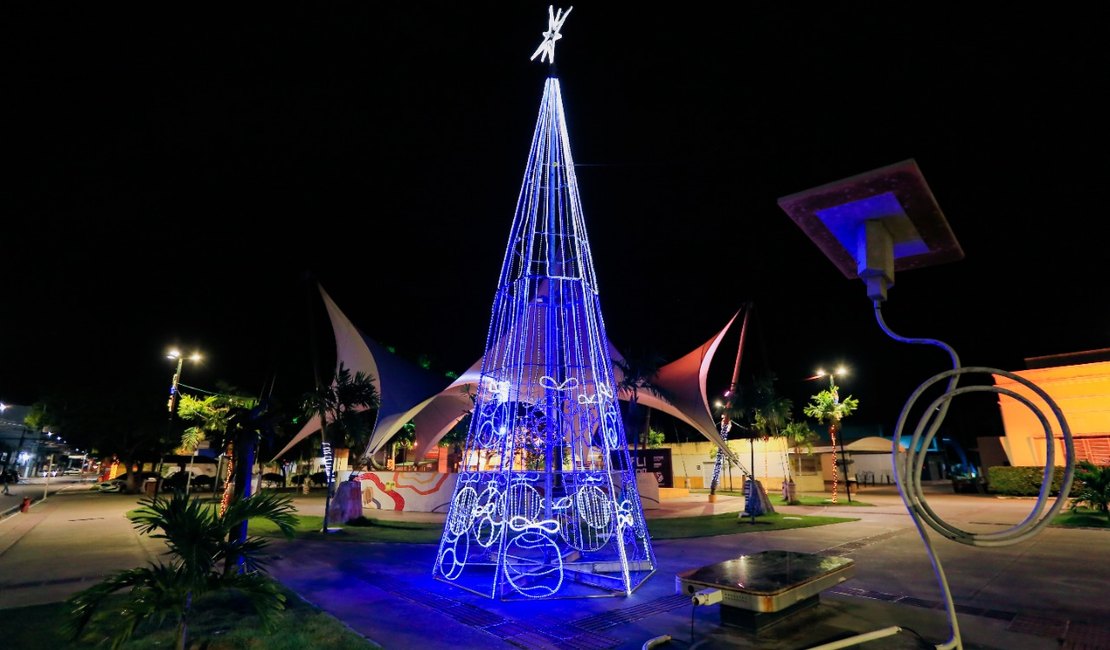 Saiba o que abre e fecha na véspera e feriadão de Natal em Arapiraca