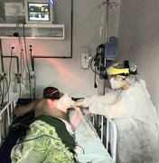 Hospital de Emergência do Agreste adota terapia a laser no tratamento da Covid-19