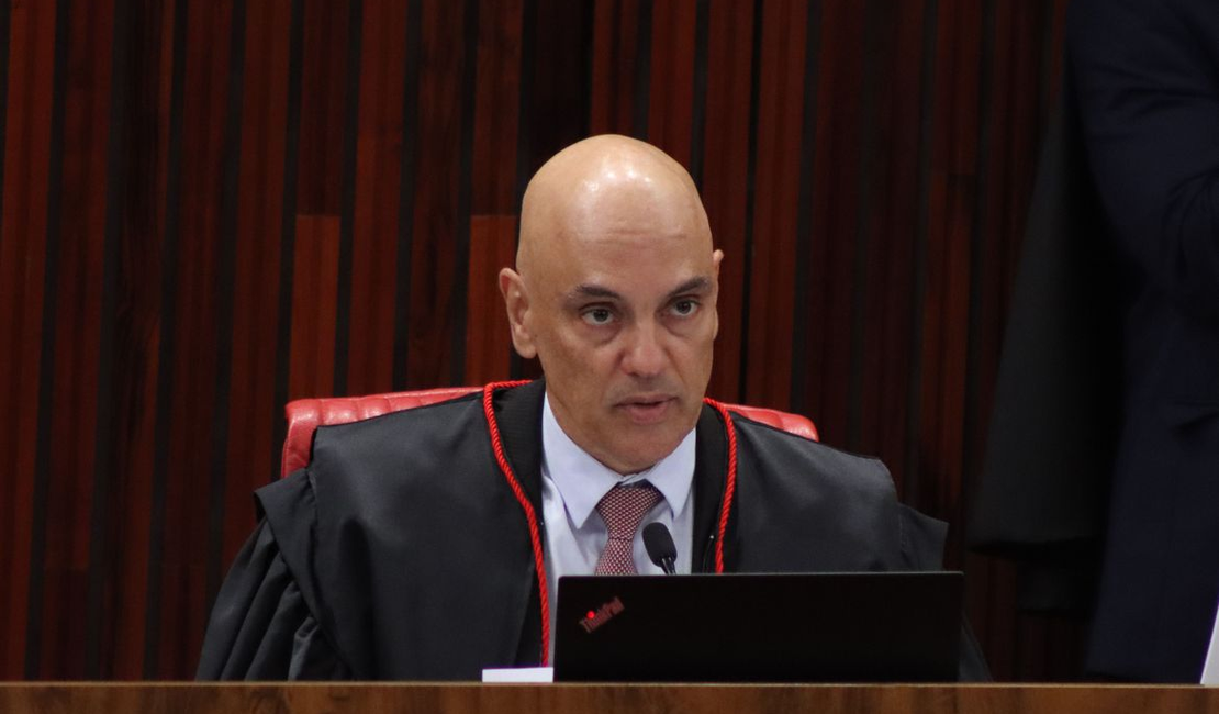 Moraes vota a favor da descriminalização do porte de maconha