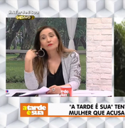 Programa de Sonia Abrão vai atrás da moça que acusou Neymar de estupro