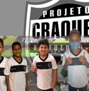 Lateral Eduardo inaugurará projeto social para crianças carentes no Rosane Collor