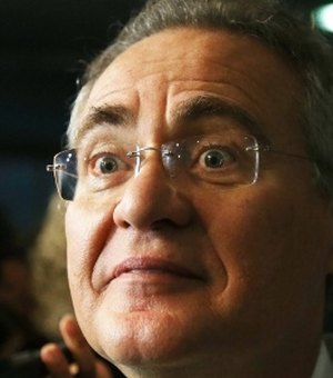 Cinco ministros do Supremo votam a favor de denúncia contra Renan Calheiros