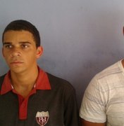 Instrutor de academia de Arapiraca é preso por roubo de celular
