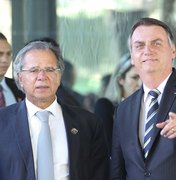 Guedes reafirma ajuste fiscal em reunião com Bolsonaro e ministros no Alvorada
