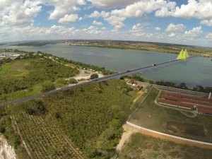 DNIT confirma instalação de canteiro de obras da ponte Penedo/Neópolis em duas semanas