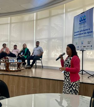 Porto Calvo participa de encontro de Comitês de Bacias Hidrográficas em Aracaju