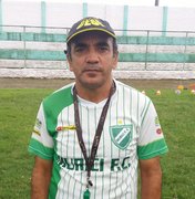 Murici divulga elenco e confirma Edson Ferreira como técnico