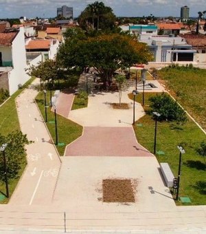 Ampliação da Área Verde de Arapiraca será entregue pela prefeitura nesta quinta (29)