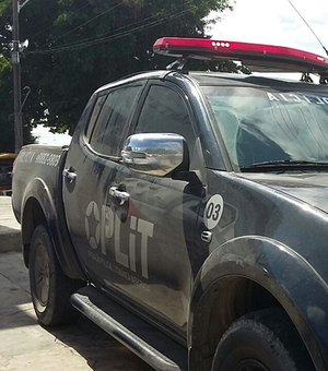 Oplit recupera automóvel minutos após o roubo em Maceió