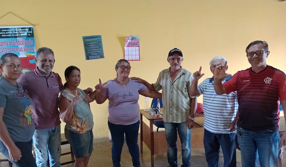 Ailton Avlis visita lideranças políticas em Girau do Ponciano, Campo Grande e Lagoa da Canoa